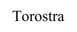 TOROSTRA trademark