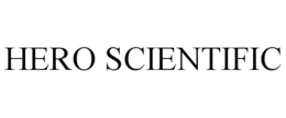 HERO SCIENTIFIC trademark