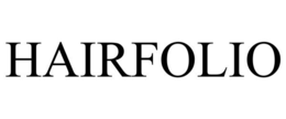 HAIRFOLIO trademark
