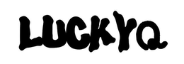 LUCKYQ trademark