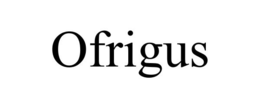 OFRIGUS trademark