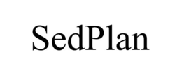 SEDPLAN trademark