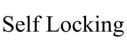 SELF LOCKING trademark