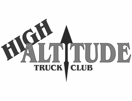 HIGH ALTITUDE TRUCK CLUB trademark