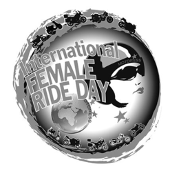 INTERNATIONAL FEMALE RIDE DAY MOTORESS MOTORESS trademark