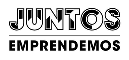 JUNTOS EMPRENDEMOS trademark