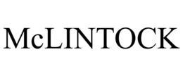 MCLINTOCK trademark