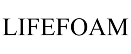 LIFEFOAM trademark