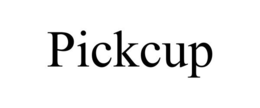 PICKCUP trademark