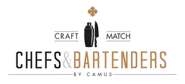 CRAFT MATCH CHEFS & BARTENDERS BY CAMUS trademark