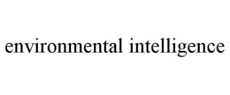 ENVIRONMENTAL INTELLIGENCE trademark