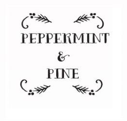 PEPPERMINT & PINE trademark