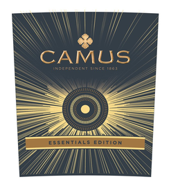 CAMUS INDEPENDENT SINCE 1863 ESSENTIALS EDITION trademark