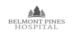 BELMONT PINES HOSPITAL trademark