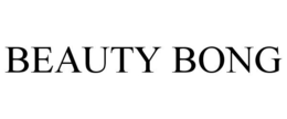 BEAUTY BONG trademark