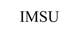 IMSU trademark