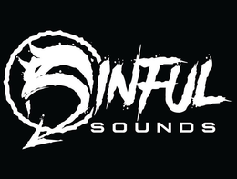 SINFUL SOUNDS trademark