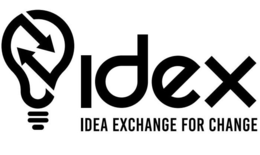 IDEX IDEA EXCHANGE FOR CHANGE trademark