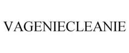 VAGENIECLEANIE trademark
