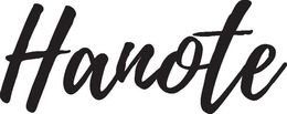 HANOTE trademark