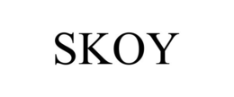 SKOY trademark