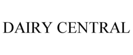 DAIRY CENTRAL trademark