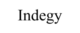 INDEGY trademark