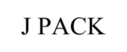 J PACK trademark