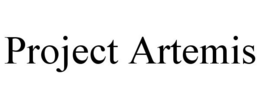 PROJECT ARTEMIS trademark