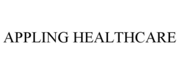 APPLING HEALTHCARE trademark