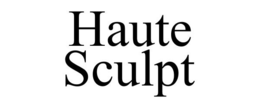 HAUTE SCULPT trademark