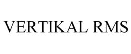 VERTIKAL RMS trademark