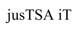 JUSTSA IT trademark