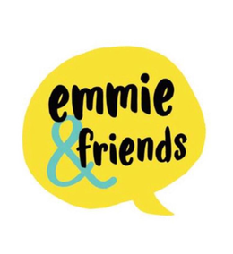 EMMIE & FRIENDS trademark