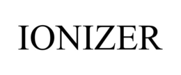 IONIZER trademark