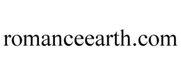ROMANCEEARTH.COM trademark
