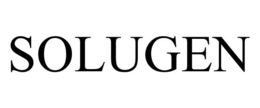SOLUGEN trademark