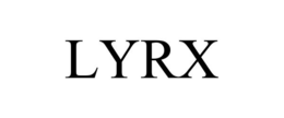 LYRX trademark