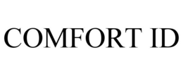 COMFORT ID trademark