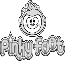 PINKY FOOT trademark