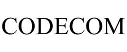 CODECOM trademark