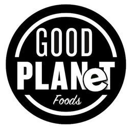 GOOD PLANET FOODS trademark