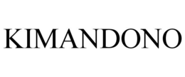 KIMANDONO trademark