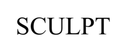 SCULPT trademark