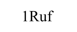 1RUF trademark