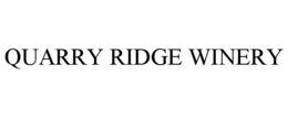 QUARRY RIDGE WINERY trademark