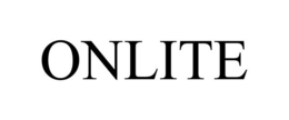 ONLITE trademark