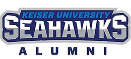 KEISER UNIVERSITY SEAHAWKS ALUMNI trademark