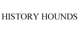 HISTORY HOUNDS trademark