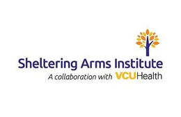 SHELTERING ARMS INSTITUTE A COLLABORATION WITH VCU HEALTH trademark